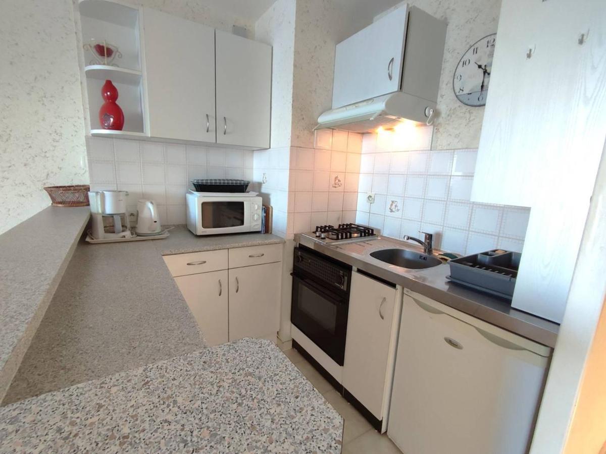 Superbe Appartement Avec Vue Mer Et Parking A Tregastel - Fr-1-368-29 Buitenkant foto