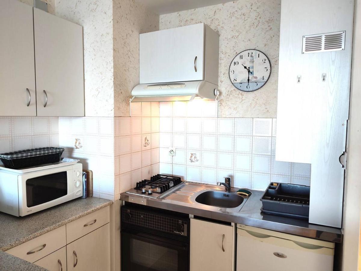 Superbe Appartement Avec Vue Mer Et Parking A Tregastel - Fr-1-368-29 Buitenkant foto