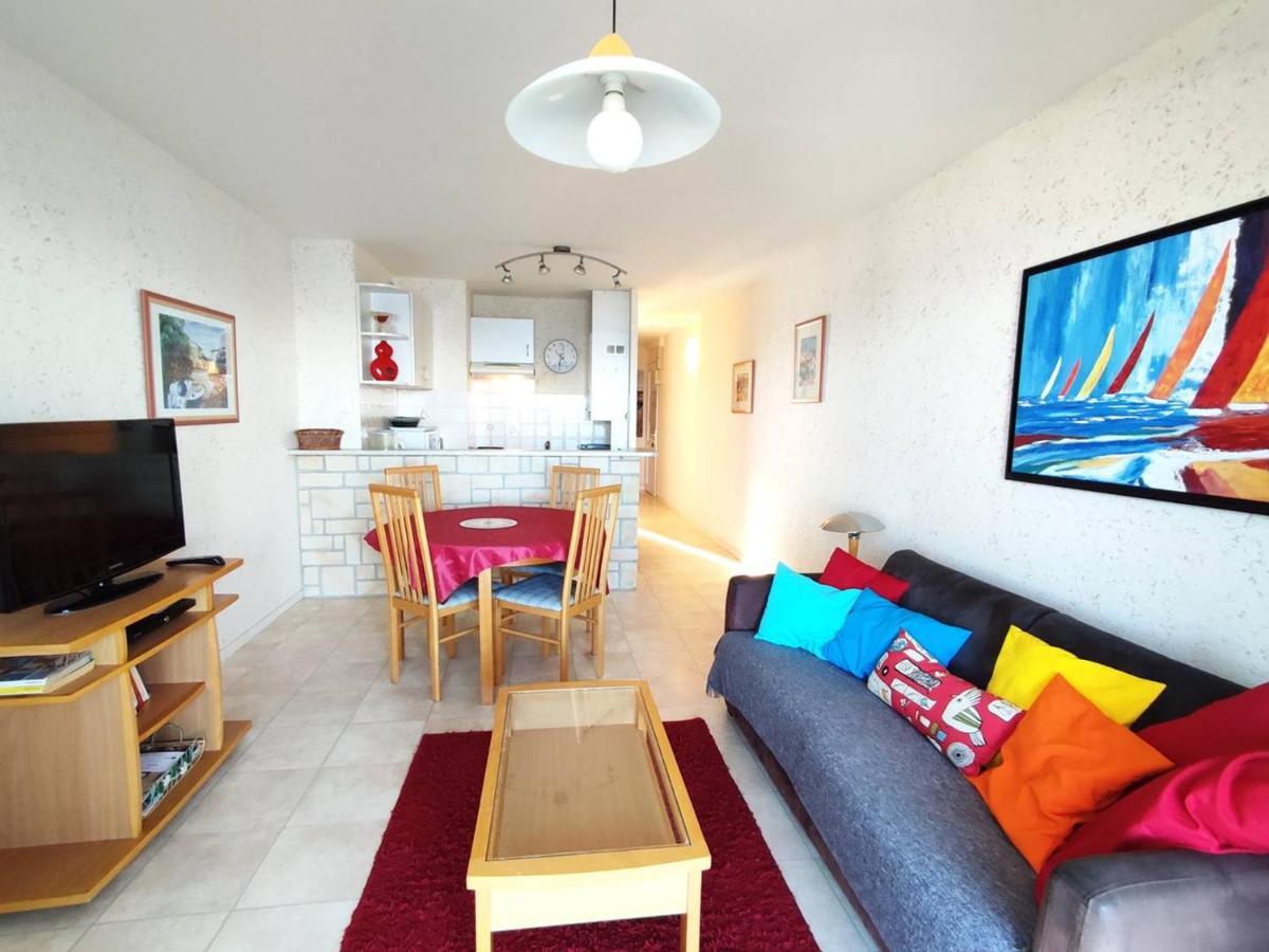 Superbe Appartement Avec Vue Mer Et Parking A Tregastel - Fr-1-368-29 Buitenkant foto