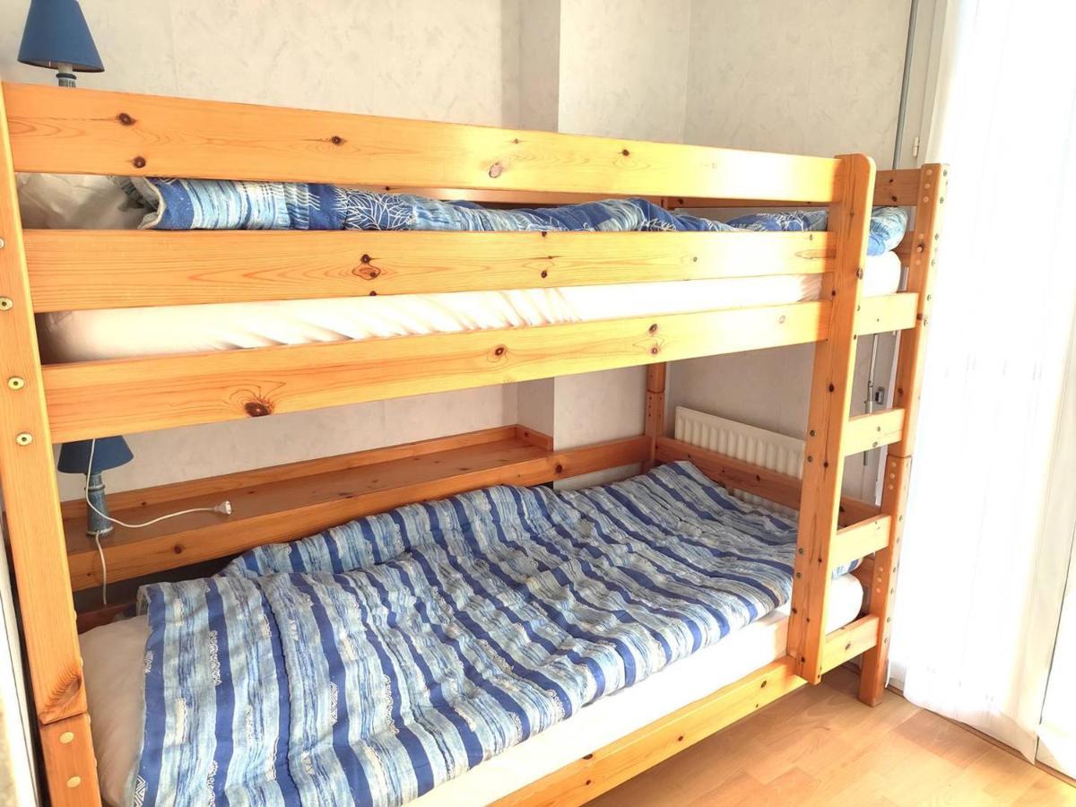 Superbe Appartement Avec Vue Mer Et Parking A Tregastel - Fr-1-368-29 Buitenkant foto