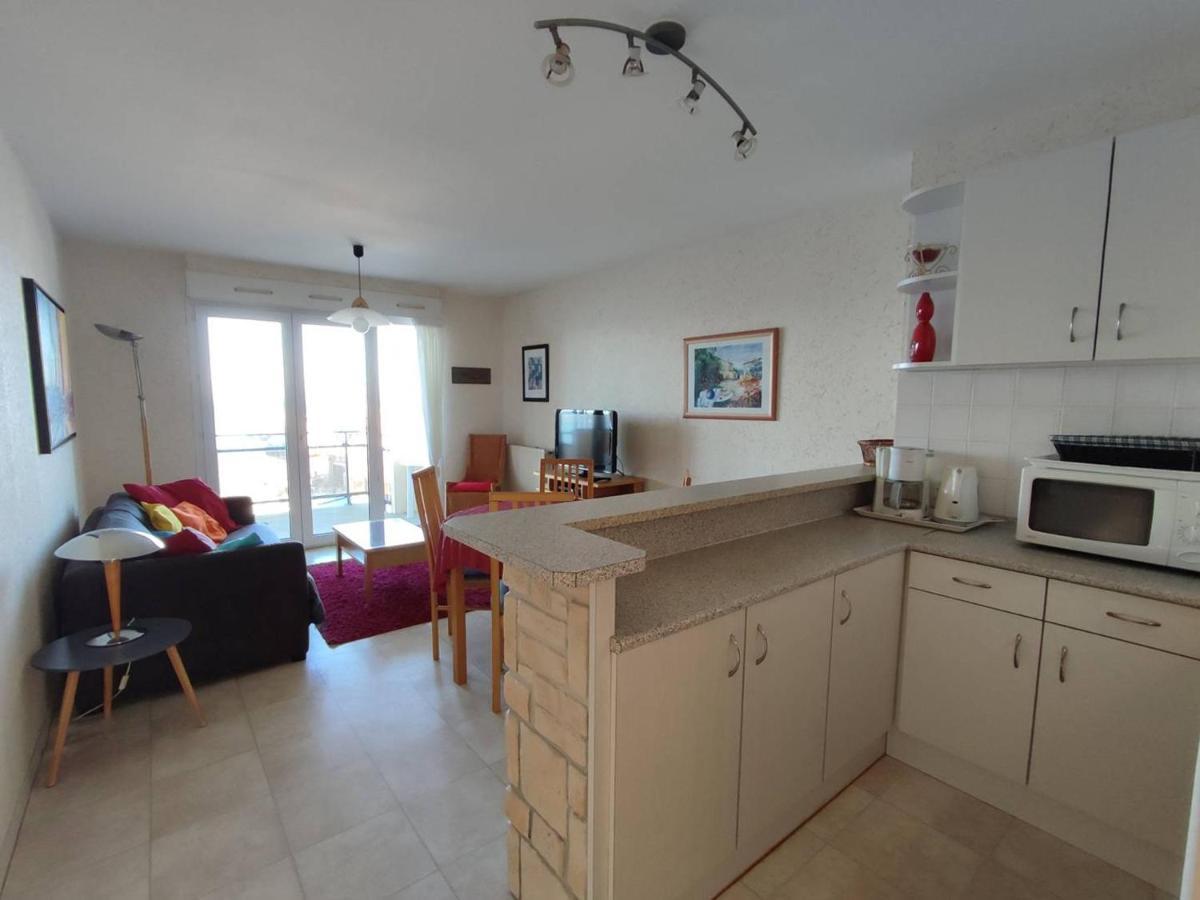 Superbe Appartement Avec Vue Mer Et Parking A Tregastel - Fr-1-368-29 Buitenkant foto