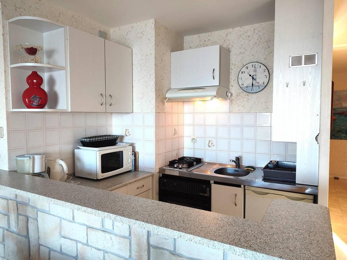 Superbe Appartement Avec Vue Mer Et Parking A Tregastel - Fr-1-368-29 Buitenkant foto
