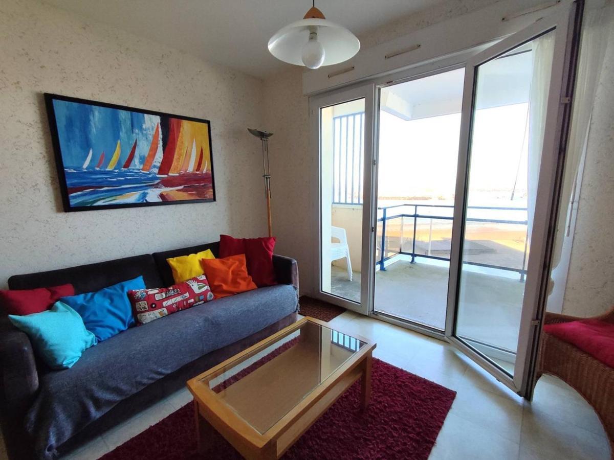 Superbe Appartement Avec Vue Mer Et Parking A Tregastel - Fr-1-368-29 Buitenkant foto