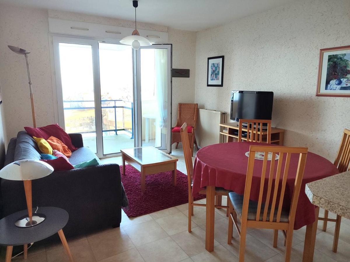 Superbe Appartement Avec Vue Mer Et Parking A Tregastel - Fr-1-368-29 Buitenkant foto